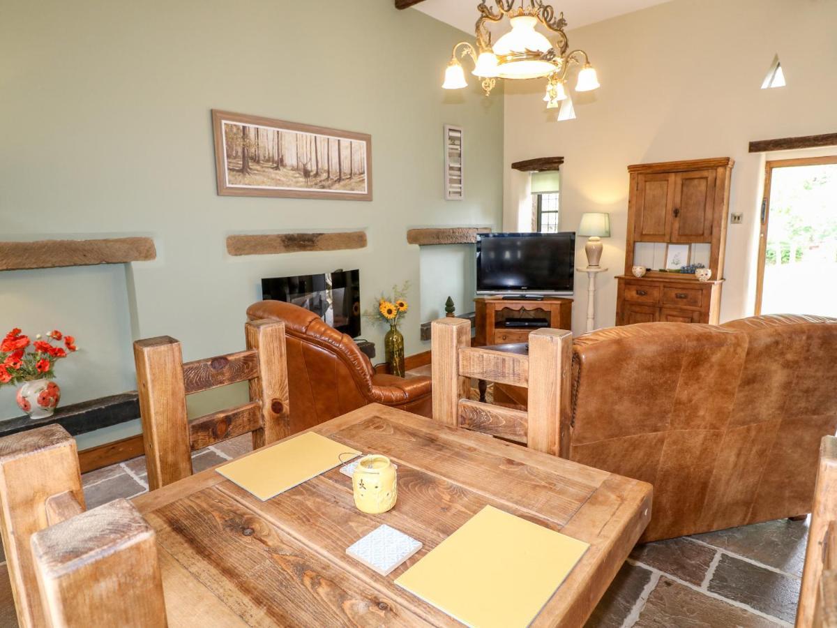 Bluebell Cottage Алфретон Экстерьер фото