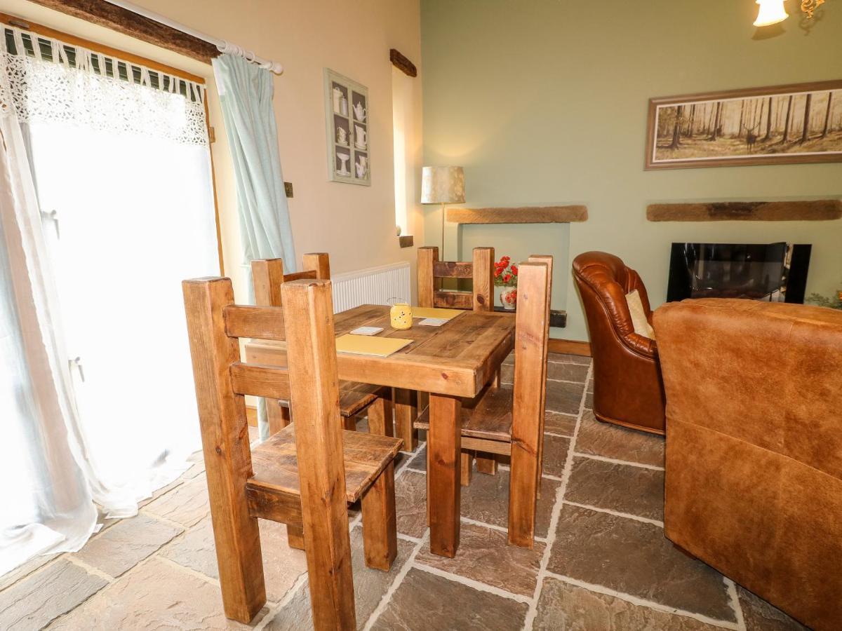 Bluebell Cottage Алфретон Экстерьер фото