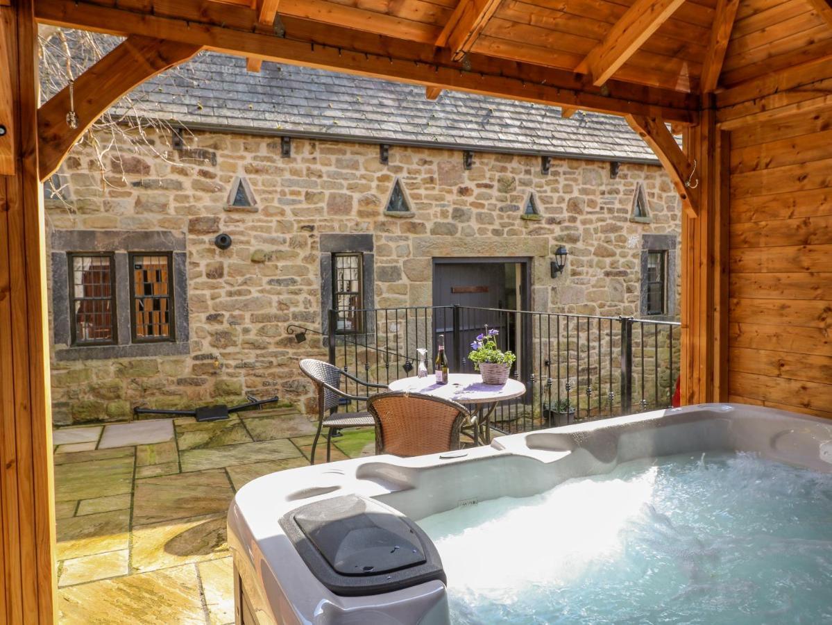 Bluebell Cottage Алфретон Экстерьер фото