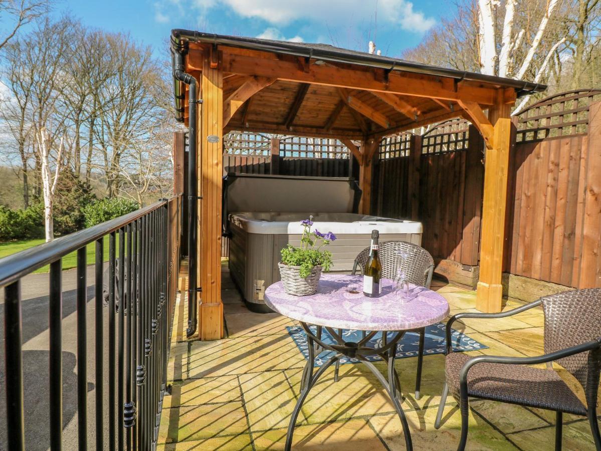 Bluebell Cottage Алфретон Экстерьер фото